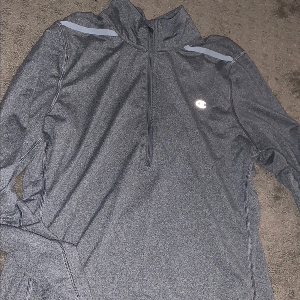 Champion workout long sleeve